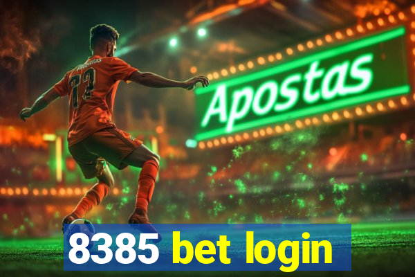 8385 bet login